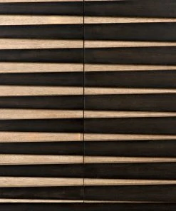 Noir Tyson Sideboard, Ebony Walnut Media Consoles & TV Stands