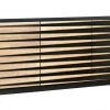 Noir Tyson Sideboard, Ebony Walnut Media Consoles & TV Stands