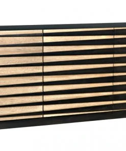 Noir Tyson Sideboard, Ebony Walnut Media Consoles & TV Stands