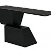 Noir Pieta Console, Black Steel 1 Noir Pieta Console, Black Steel