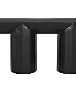 Noir Los Altos Console