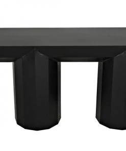 Noir Los Altos Console