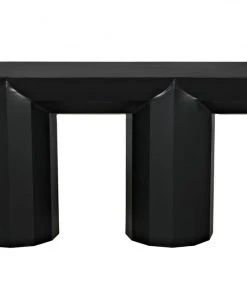 Noir Los Altos Console