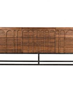 Noir Casanova Sideboard, Dark Walnut Media Consoles & TV Stands