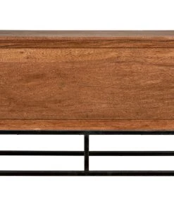 Noir Casanova Sideboard, Dark Walnut Media Consoles & TV Stands