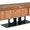 Noir Wolf Sideboard, Dark Walnut Media Consoles & TV Stands 1 Noir Wolf Sideboard, Dark Walnut Media Consoles & TV Stands