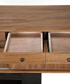 Noir Wolf Sideboard, Dark Walnut Media Consoles & TV Stands 17 Noir Wolf Sideboard, Dark Walnut Media Consoles & TV Stands