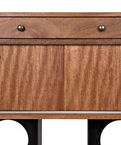 Noir Wolf Sideboard, Dark Walnut Media Consoles & TV Stands