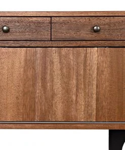 Noir Wolf Sideboard, Dark Walnut Media Consoles & TV Stands 12 Noir Wolf Sideboard, Dark Walnut Media Consoles & TV Stands