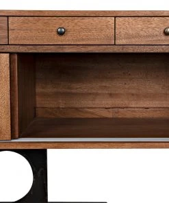 Noir Wolf Sideboard, Dark Walnut Media Consoles & TV Stands 13 Noir Wolf Sideboard, Dark Walnut Media Consoles & TV Stands