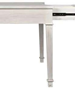Noir Curba Desk, White HOME OFFICE 18 Noir Curba Desk, White HOME OFFICE