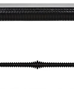 Noir QS Portuguese Desk, Hand Rubbed Black HOME OFFICE