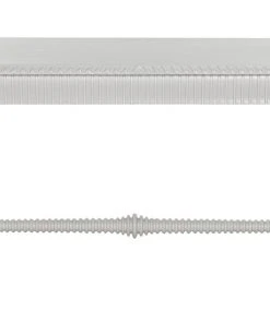 HOME OFFICE Noir Portuguese Desk, Small, Solid White