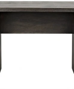 HOME OFFICE Noir Degas Desk, Ebony Walnut