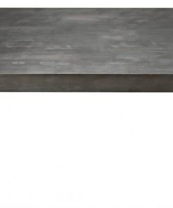 Noir Lazar Desk, Plain Zinc HOME OFFICE 8 Noir Lazar Desk, Plain Zinc HOME OFFICE