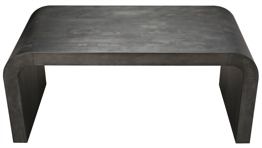 Noir Lazar Desk, Plain Zinc HOME OFFICE 5 Noir Lazar Desk, Plain Zinc HOME OFFICE