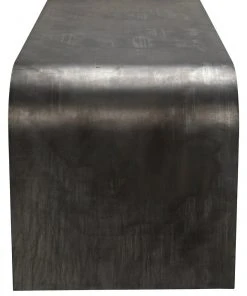 Noir Lazar Desk, Plain Zinc HOME OFFICE 9 Noir Lazar Desk, Plain Zinc HOME OFFICE