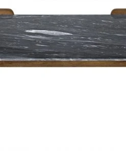 Noir Wod Ward Desk, Dark Walnut With Stone Top HOME OFFICE 11 Noir Wod Ward Desk, Dark Walnut With Stone Top HOME OFFICE