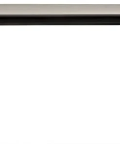 Noir Harvey Desk, Black Metal