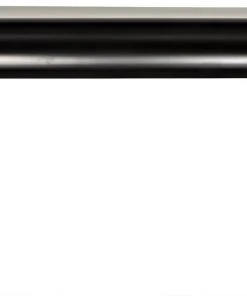 Noir Harvey Desk, Black Metal