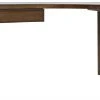 Noir Adonis Desk, Dark Walnut