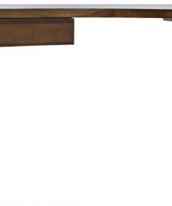 Noir Adonis Desk, Dark Walnut