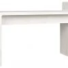 Noir Lance Desk, White Wash