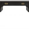 HOME OFFICE Noir Africa Desk, Pale