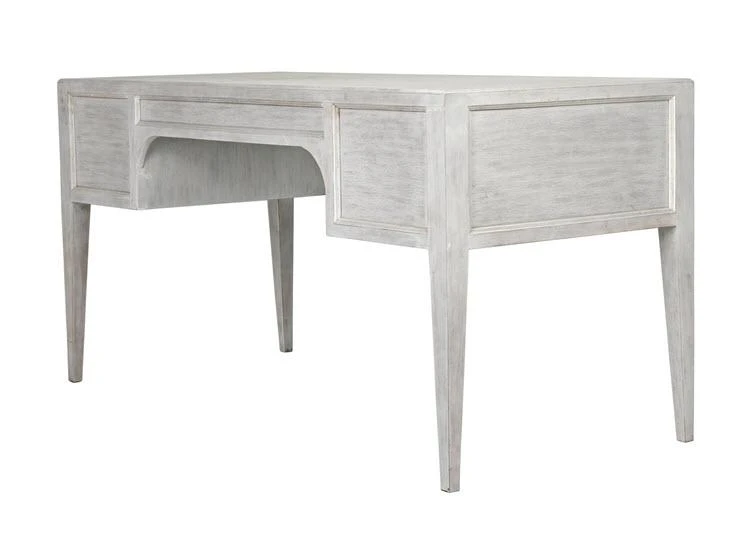 Noir Africa Desk, White Wash HOME OFFICE 12 Noir Africa Desk, White Wash HOME OFFICE