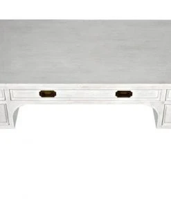 Noir Africa Desk, White Wash HOME OFFICE 15 Noir Africa Desk, White Wash HOME OFFICE