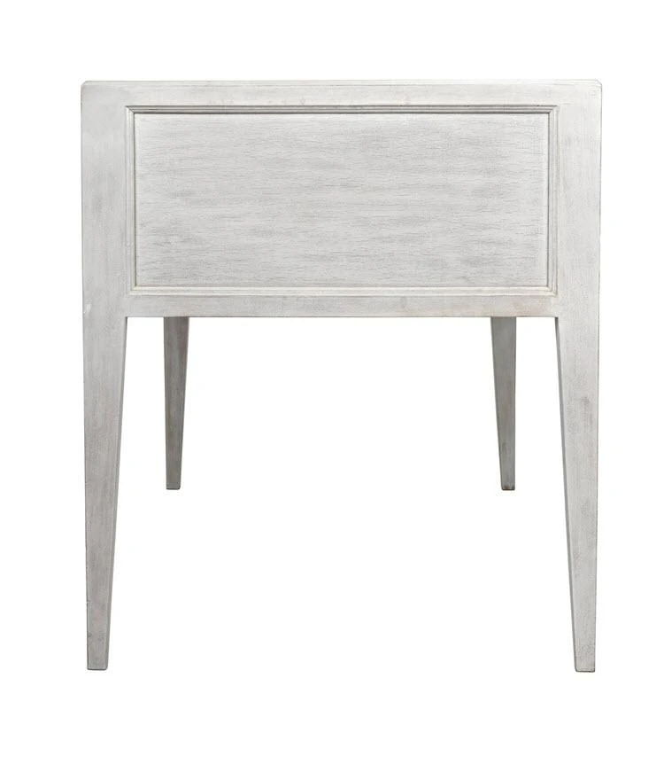 Noir Africa Desk, White Wash HOME OFFICE 10 Noir Africa Desk, White Wash HOME OFFICE