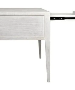 Noir Africa Desk, White Wash HOME OFFICE 20 Noir Africa Desk, White Wash HOME OFFICE