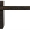 HOME OFFICE Noir Tokyo Desk, Ebony Walnut 2 HOME OFFICE Noir Tokyo Desk, Ebony Walnut