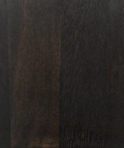 HOME OFFICE Noir Tokyo Desk, Ebony Walnut