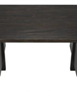 Noir Bridge Desk, Ebony Walnut HOME OFFICE 15 Noir Bridge Desk, Ebony Walnut HOME OFFICE