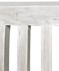 HOME OFFICE Noir Irulan Desk, White Wash