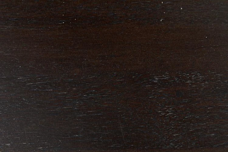 Noir Voltes Desk, Ebony Walnut, Black Metal 4 Noir Voltes Desk, Ebony Walnut, Black Metal