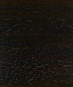 Noir Marigold Desk, Ebony Walnut, Black Metal