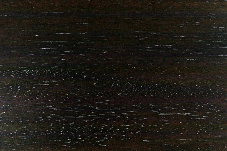 Noir Marigold Desk, Ebony Walnut, Black Metal 4 Noir Marigold Desk, Ebony Walnut, Black Metal