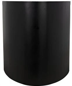 Noir Marigold Desk, Ebony Walnut, Black Metal 17 Noir Marigold Desk, Ebony Walnut, Black Metal