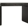 HOME OFFICE Noir Bauhaus Desk, Pale