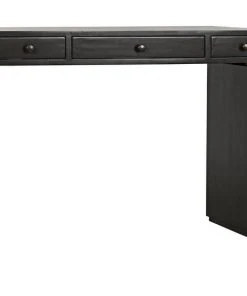 HOME OFFICE Noir Bauhaus Desk, Pale