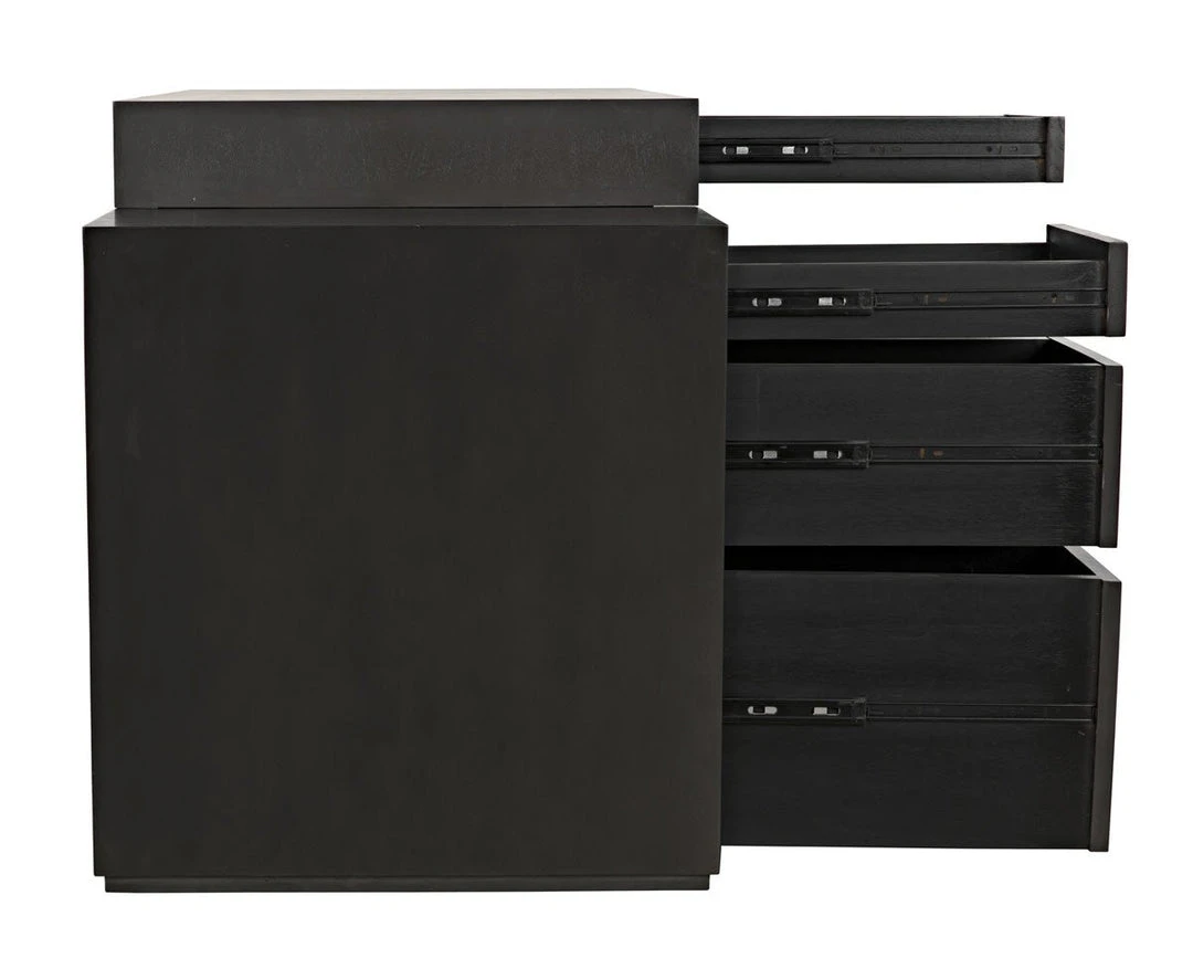 HOME OFFICE Noir Bauhaus Desk, Pale 12 HOME OFFICE Noir Bauhaus Desk, Pale