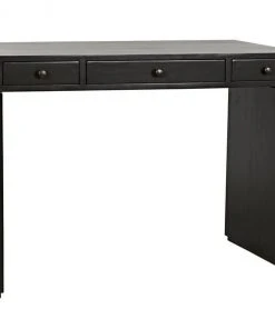 HOME OFFICE Noir Bauhaus Desk, Pale 15 HOME OFFICE Noir Bauhaus Desk, Pale