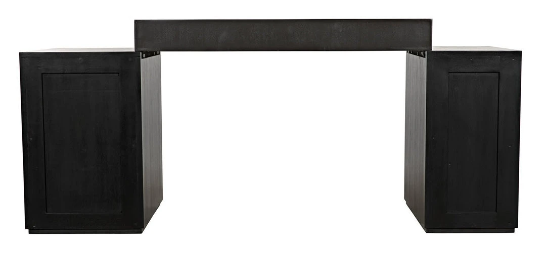 HOME OFFICE Noir Bauhaus Desk, Pale 10 HOME OFFICE Noir Bauhaus Desk, Pale