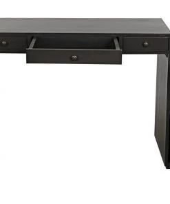 HOME OFFICE Noir Bauhaus Desk, Pale 20 HOME OFFICE Noir Bauhaus Desk, Pale