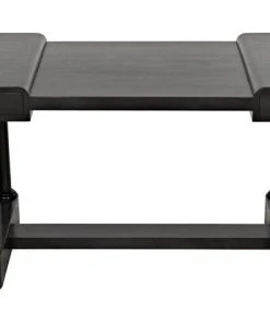 Noir Locarno Desk, Pale HOME OFFICE 13 Noir Locarno Desk, Pale HOME OFFICE