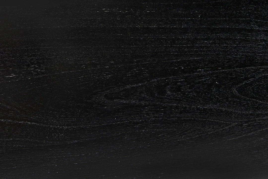 Noir Lola Desk, Hand Rubbed Black 4 Noir Lola Desk, Hand Rubbed Black