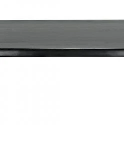 Noir Lola Desk, Hand Rubbed Black 20 Noir Lola Desk, Hand Rubbed Black