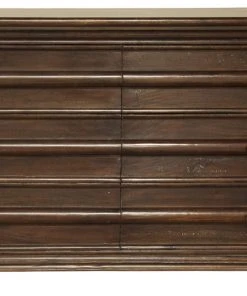 Chests & Cabinets Noir Ascona Chest, Hand Rubbed Brown